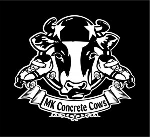 Milton Keynes Concrete Cows