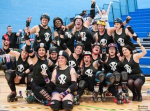 Rebellion Roller Derby