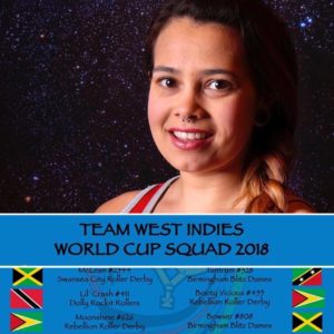 I made the Team West Indies World Cup Squad!