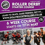 Roller Derby Starter Course