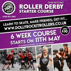 Roller Derby Starter Course
