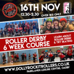 Roller Derby 6 Week Course