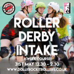 Roller Derby 6 Week Course