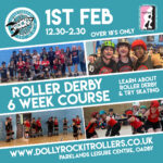 Roller Derby 6 Week Course