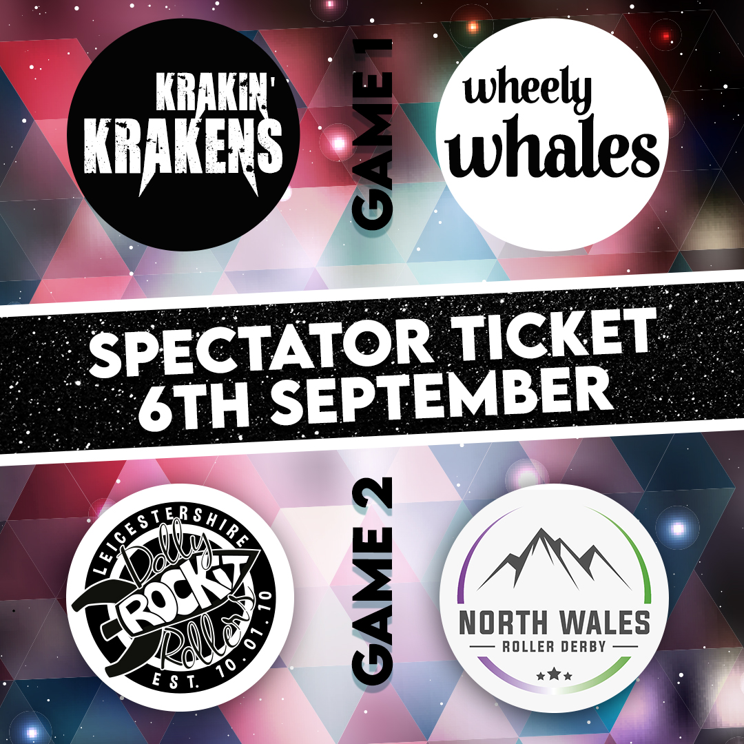 Spectator ticket