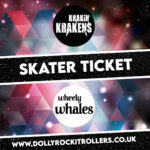 Skater Ticket
